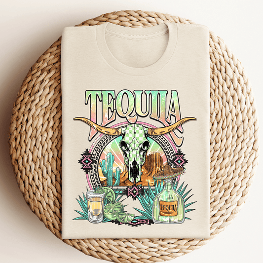 Tequila DTF Transfer