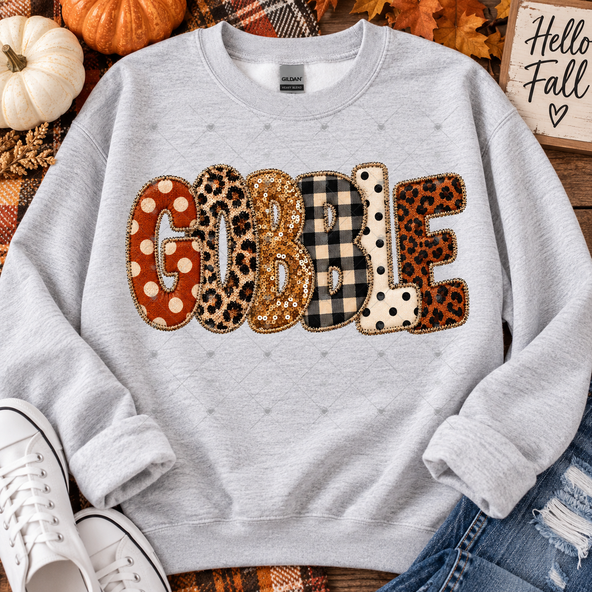 Gobble DTF Transfer