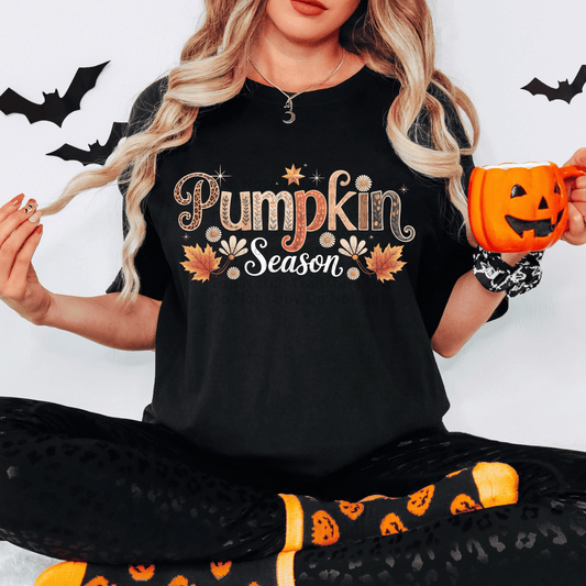 RTS Pumpkin Season ADULT DTF Transfer