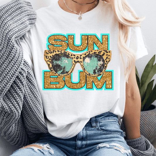 Sun Bum DTF Transfer