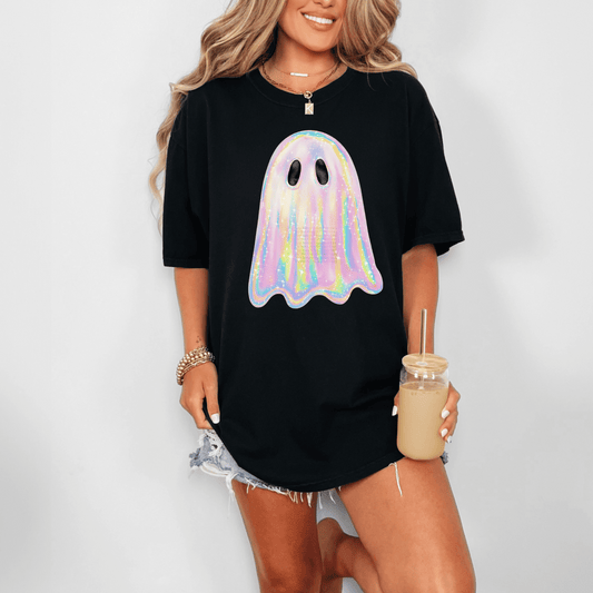 RTS Iridescent Ghost Adult DTF Transfer