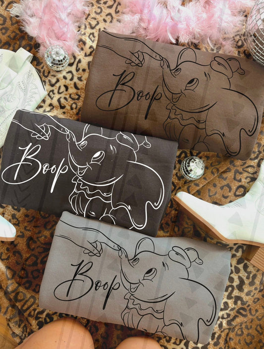 Dumbo_Boop DTF Transfer