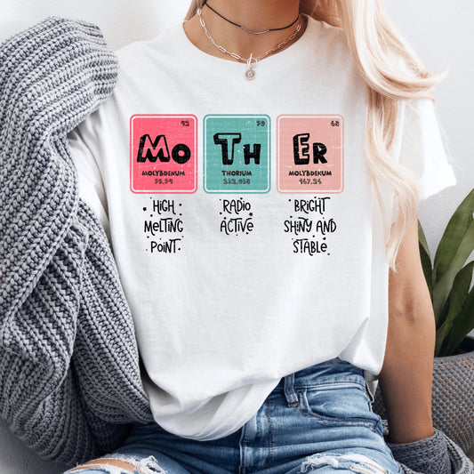 Mother Chemistry 1 DTF Transfer