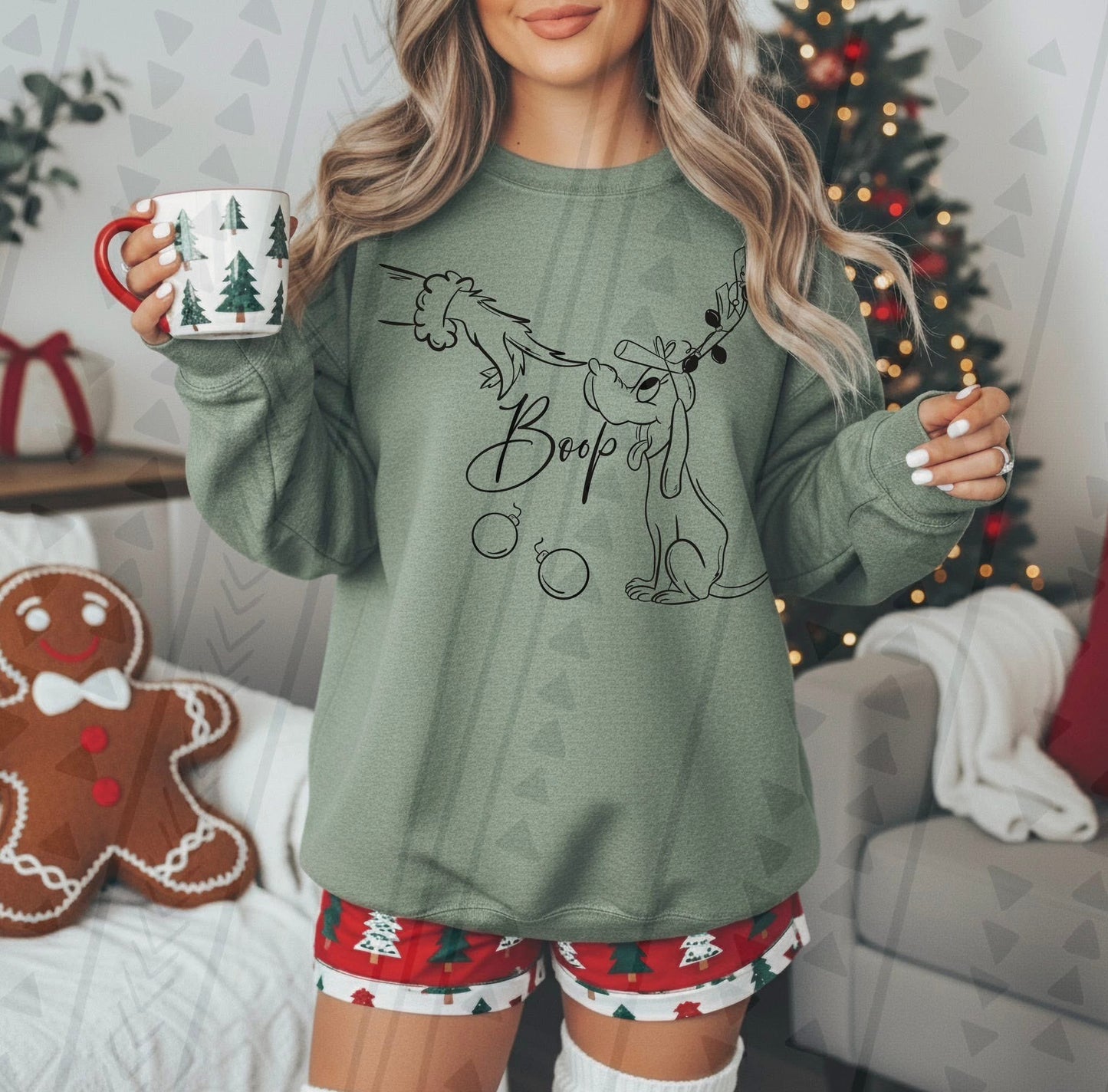 Max_Boop DTF Transfer