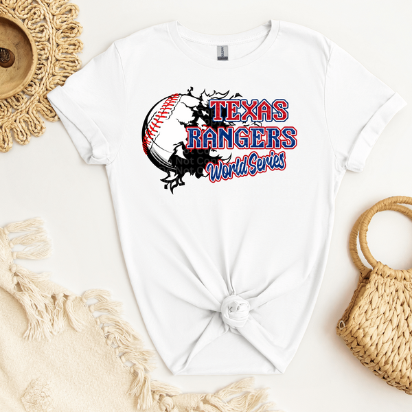 TR WS Ripped Baseball DTF Transfer
