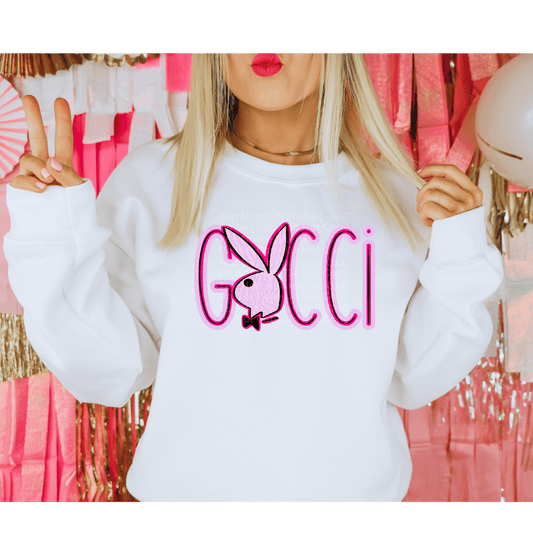 G*cci DTF Transfer