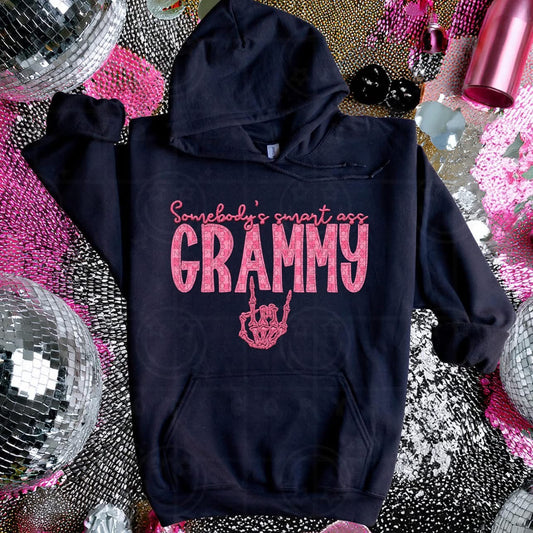 Somebody’s Smart A** Grammy DTF Transfer