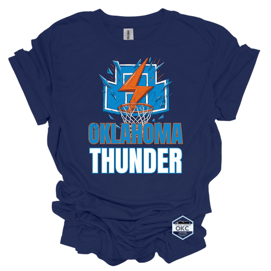 Oklahoma Thunder T-Shirt