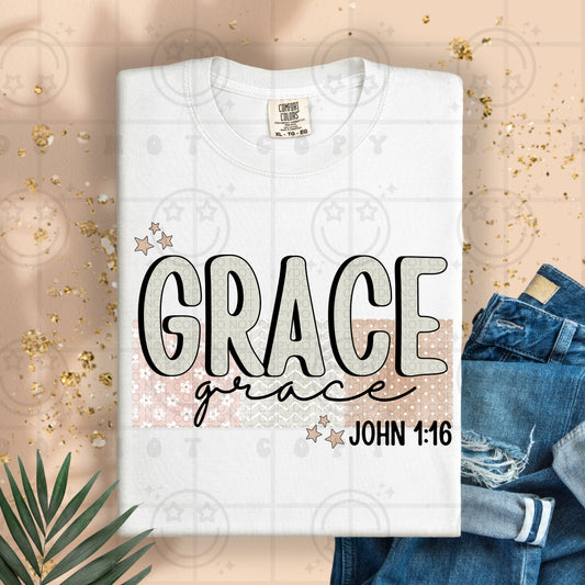 Grace DTF Transfer