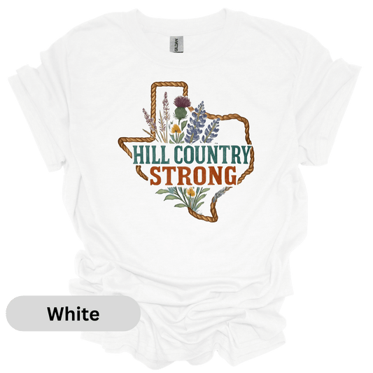 Hill Country Strong T-Shirt