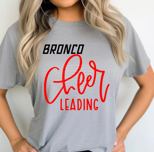 Custom Cheer 4 DTF Transfer (*Leave Mascot and Colors, Faux Glitter or No Glitter in Checkout Notes)