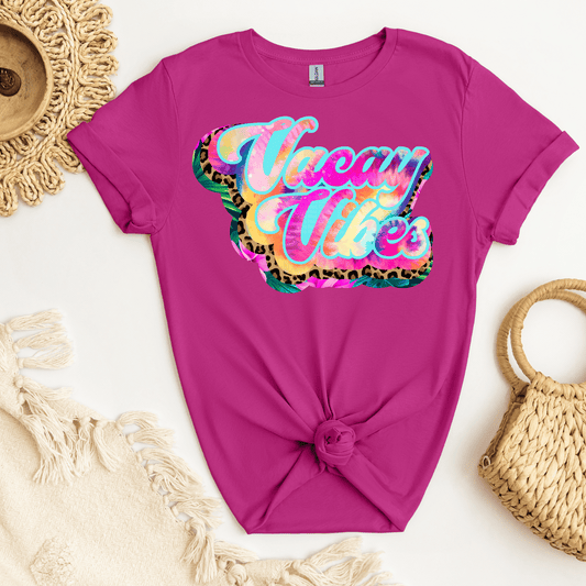 Vacay Vibes DTF Transfer