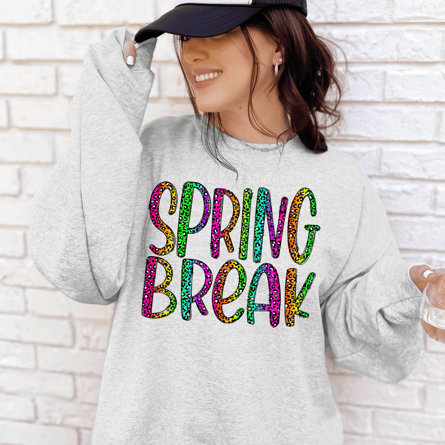 Spring Break DTF Transfer