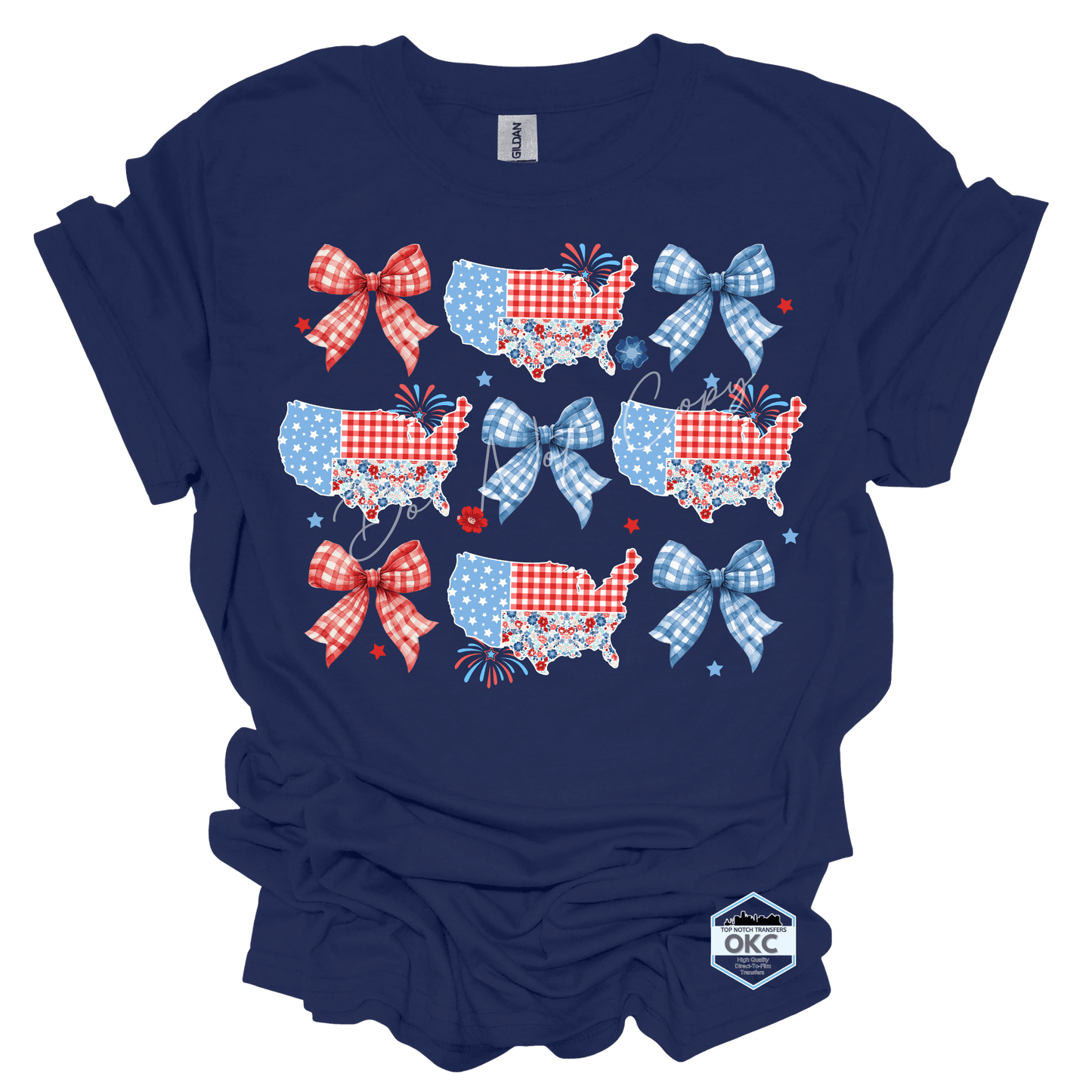 U.S. & Bows T-Shirt
