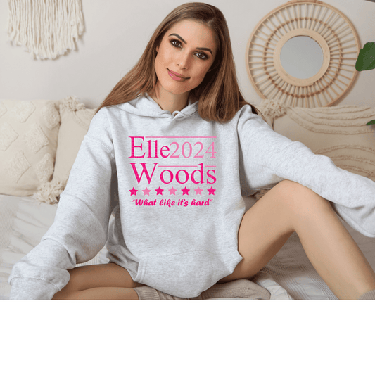 Elle 2024 DTF Transfer