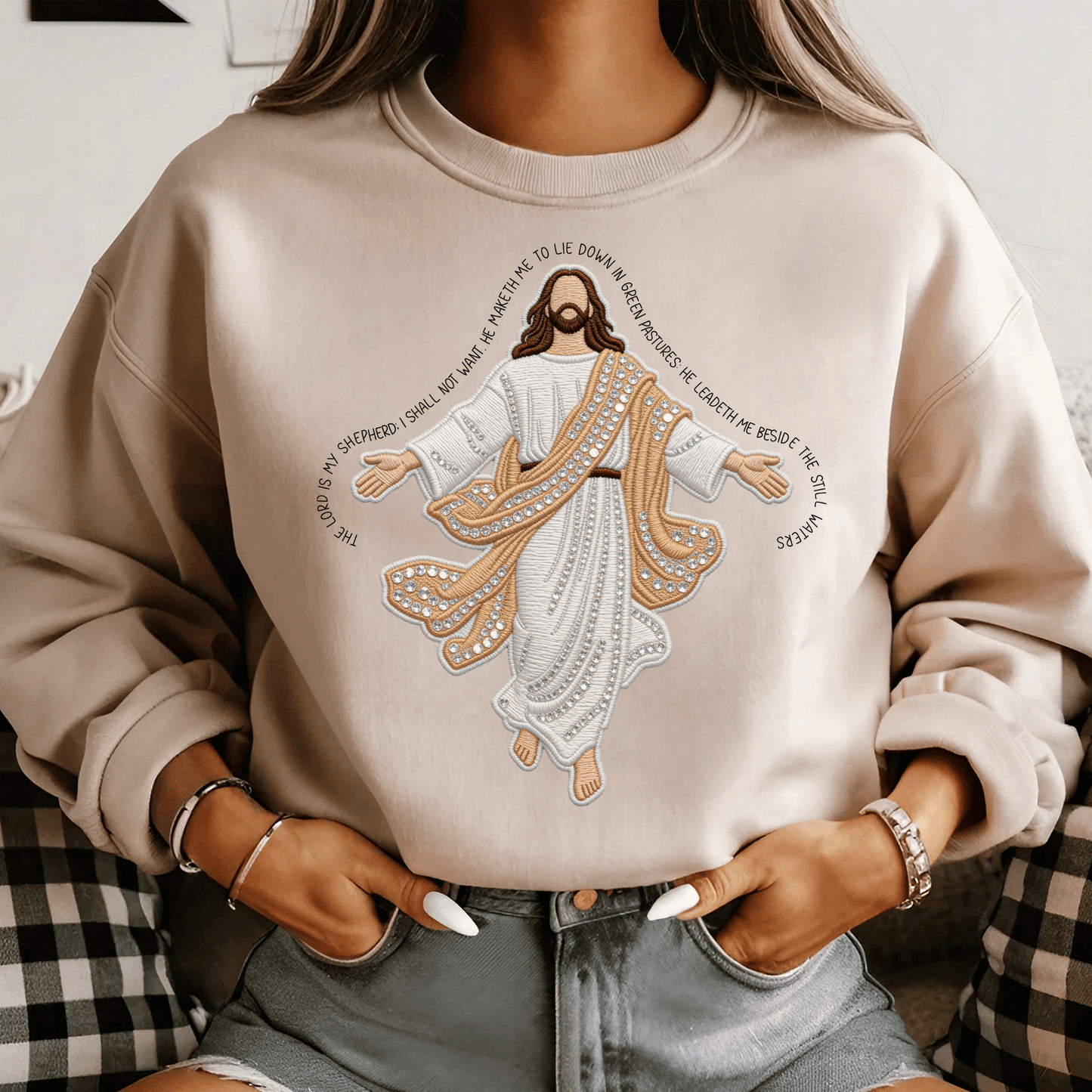 My Shepard DTF Transfer