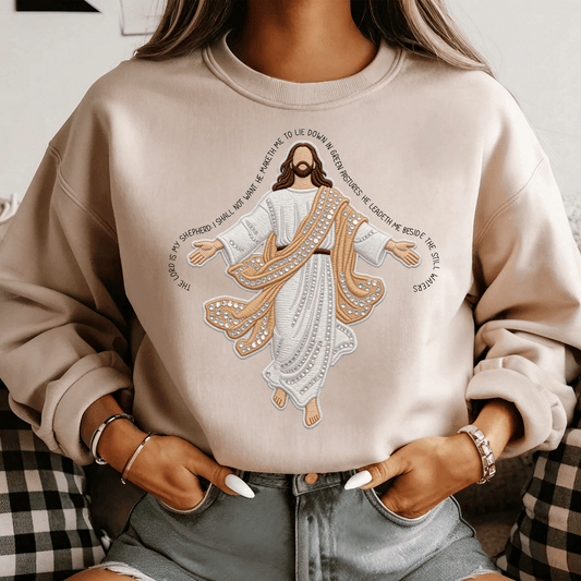 My Shepard DTF Transfer