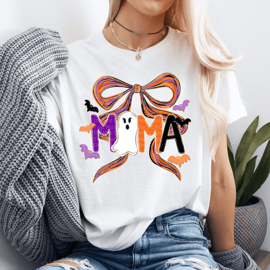 RTS Mama Bow Adult DTF Transfer