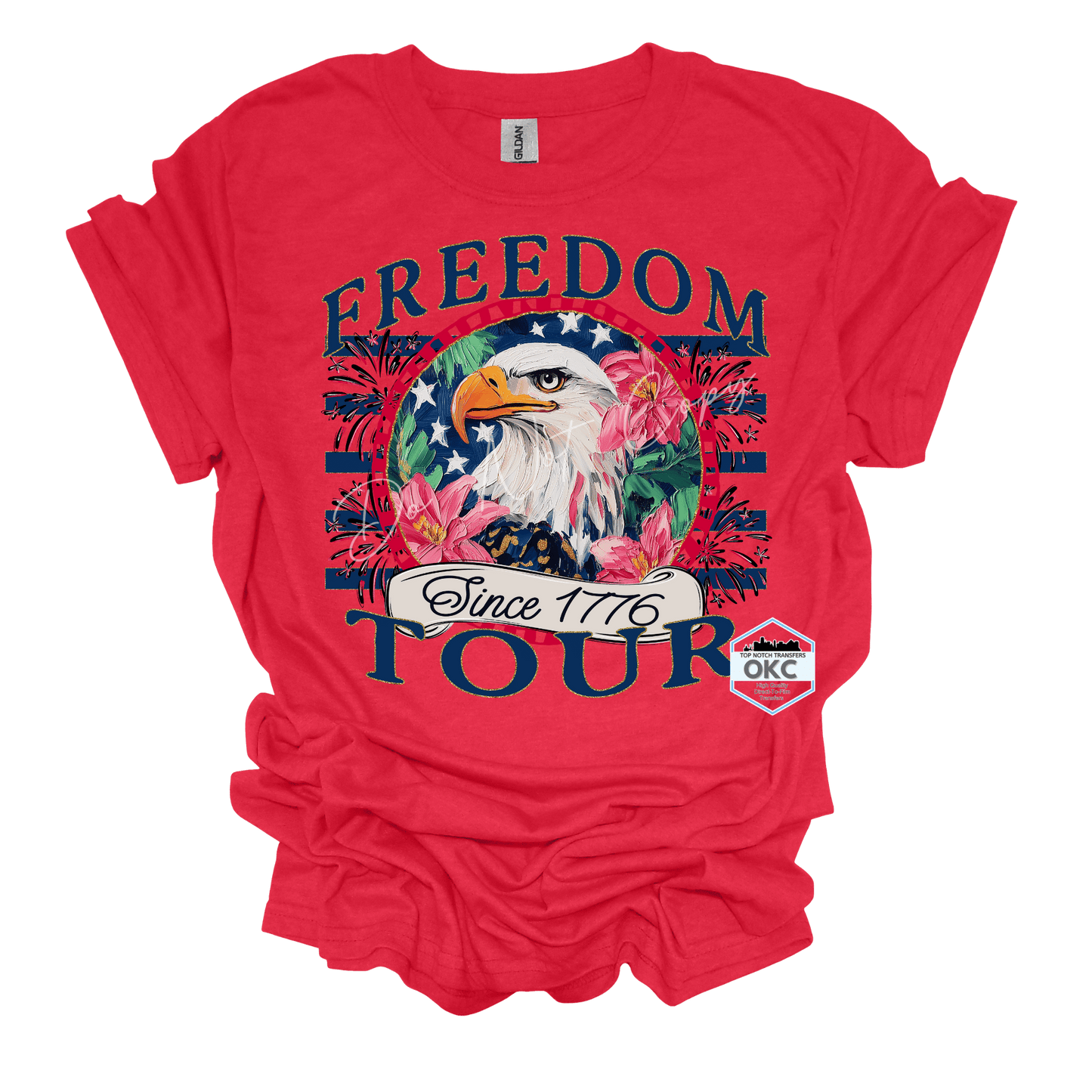 Freedom Tour T-Shirt