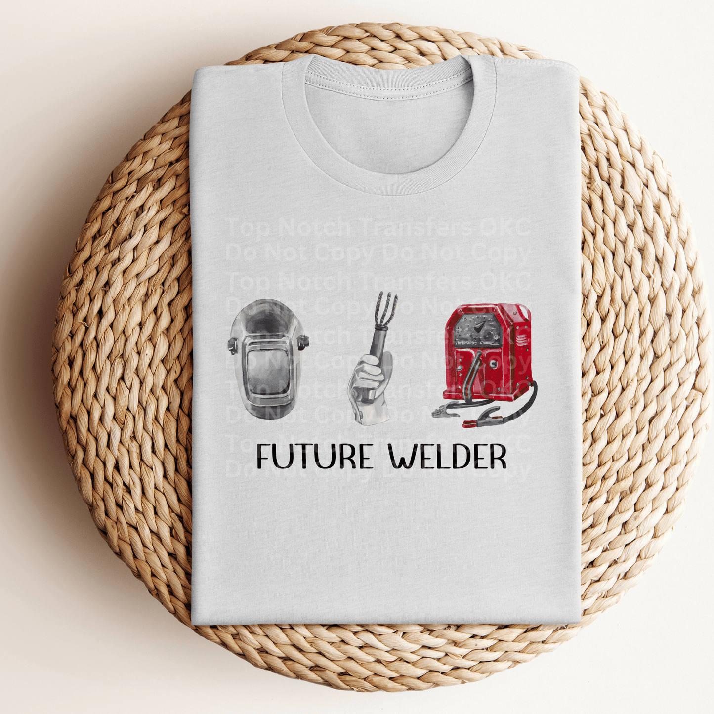 Future Welder DTF Transfer
