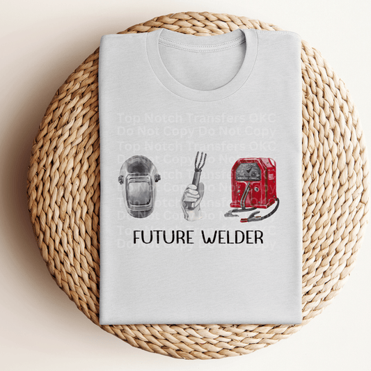 Future Welder DTF Transfer