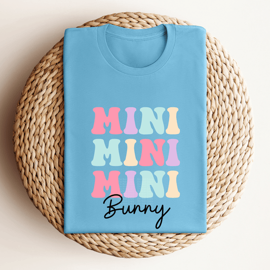 Mini Bunny DTF Transfer