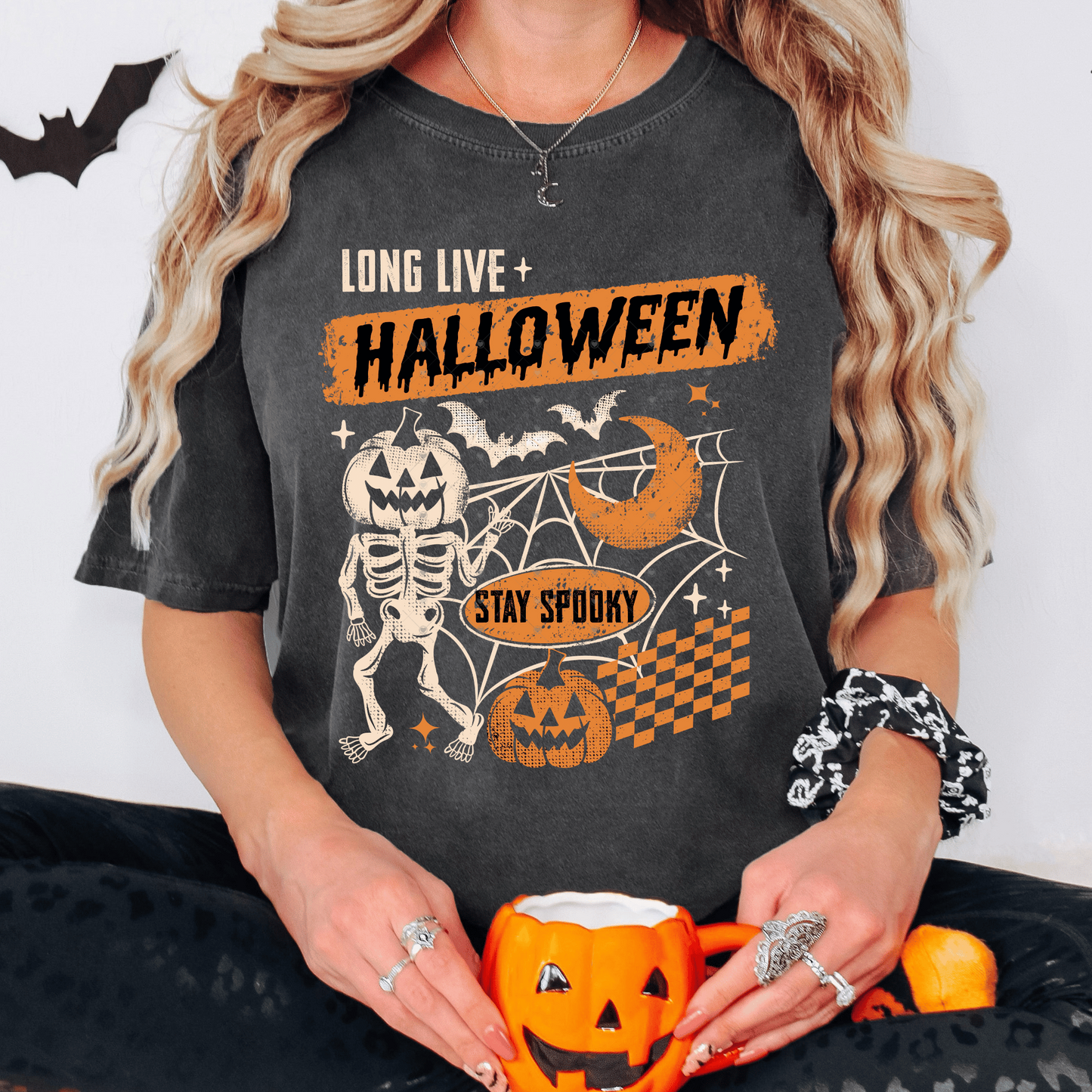 Sale- Long Live Halloween