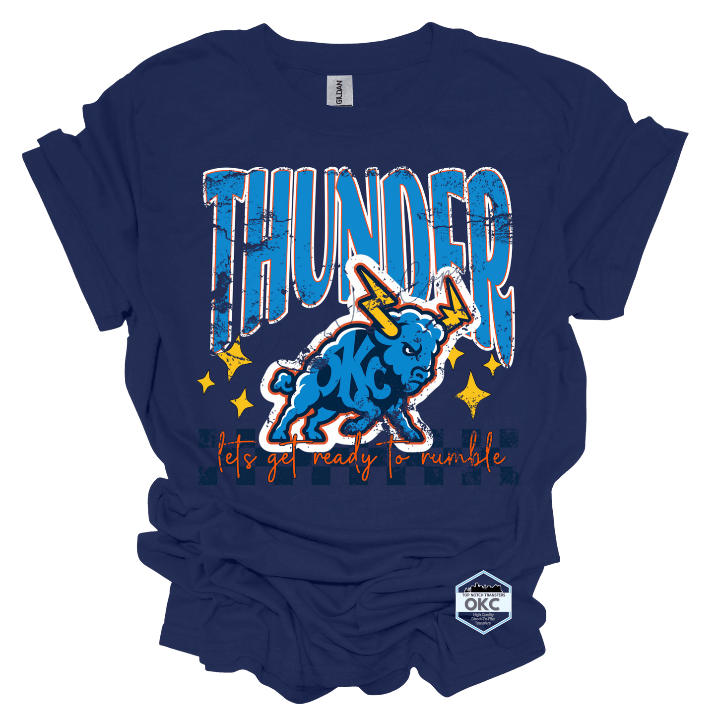 Thunder Bison T-Shirt