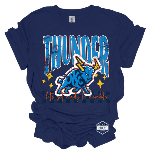 Thunder Bison T-Shirt