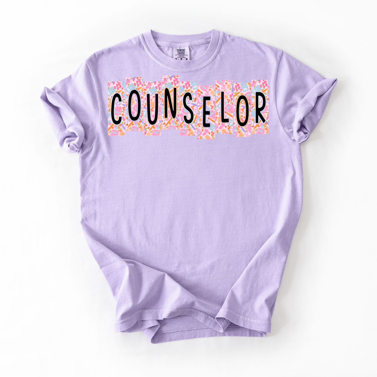 Preppy Counselor DTF Transfer