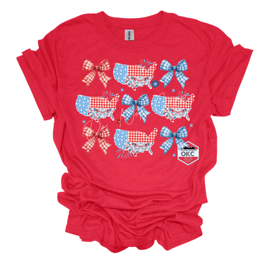 U.S. & Bows T-Shirt