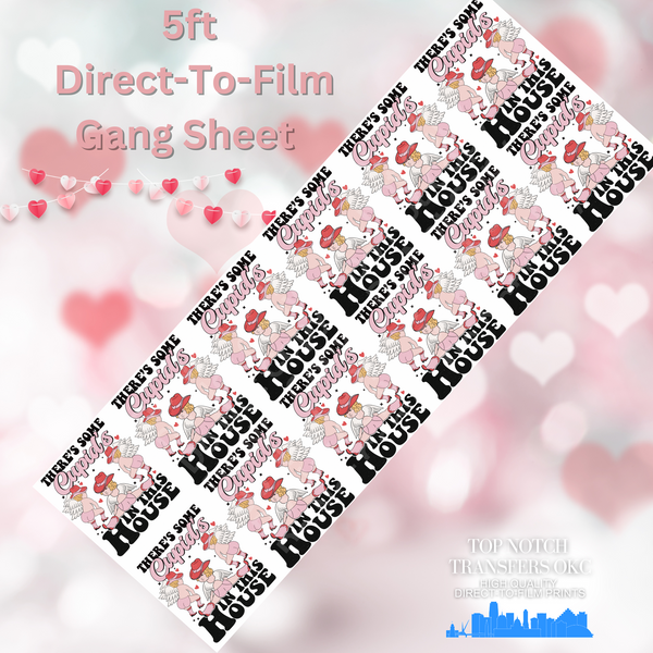 60” Valentines Gang Sheet 2