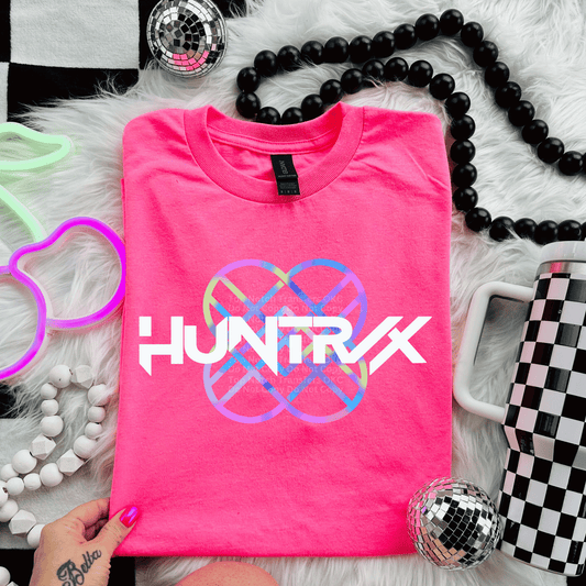 Huntri.x 7 DTF Transfer