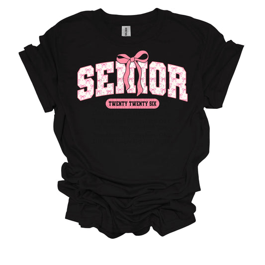 Senior 2026 #17 DTF Transfer