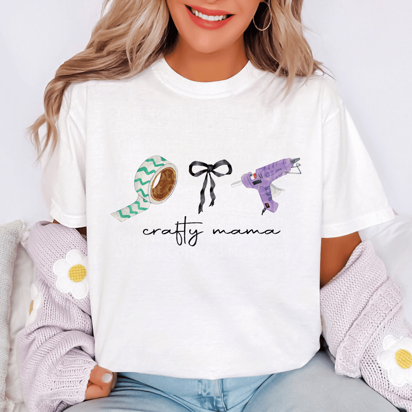 Crafty Mama DTF Transfer