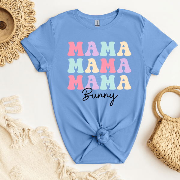 Mama Bunny DTF Transfer