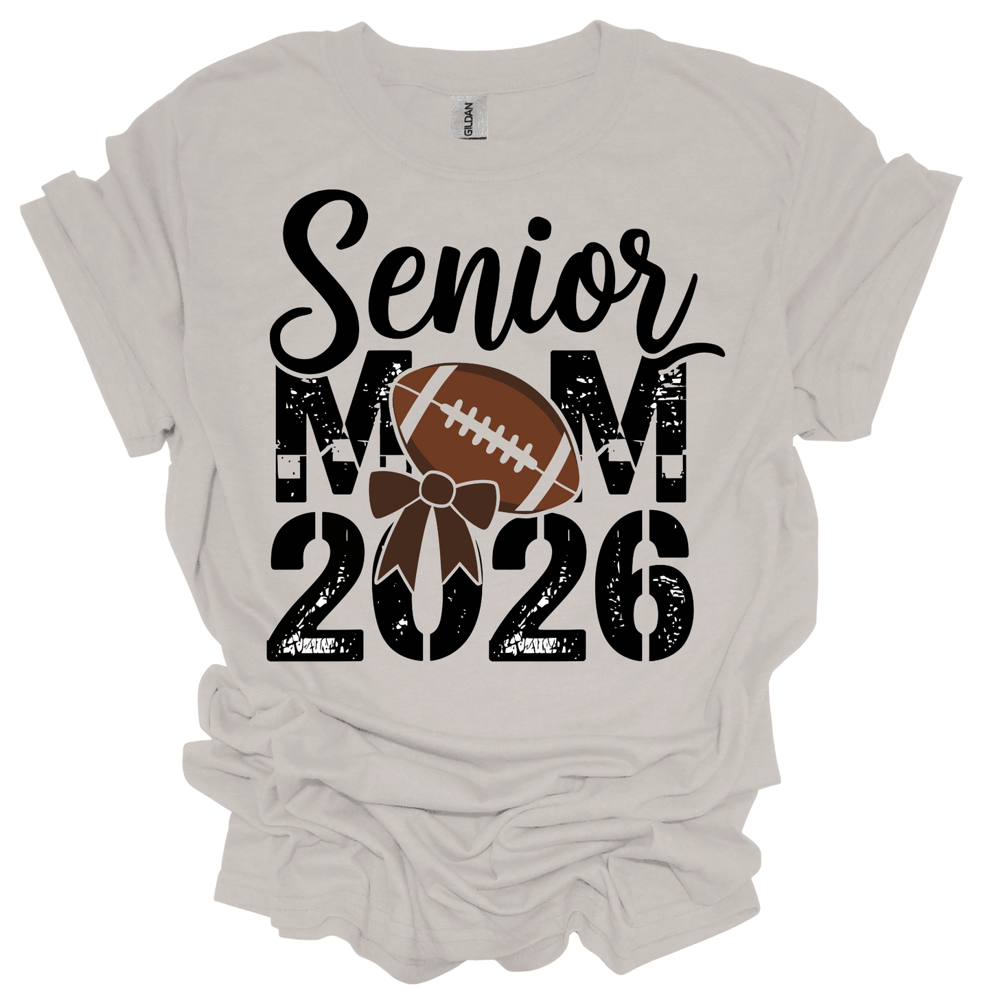 Senior Mom #4 DTF Transfer