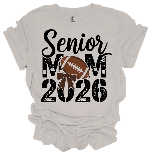 Senior Mom #4 DTF Transfer
