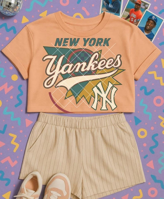 NY_Yankees DTF Transfer
