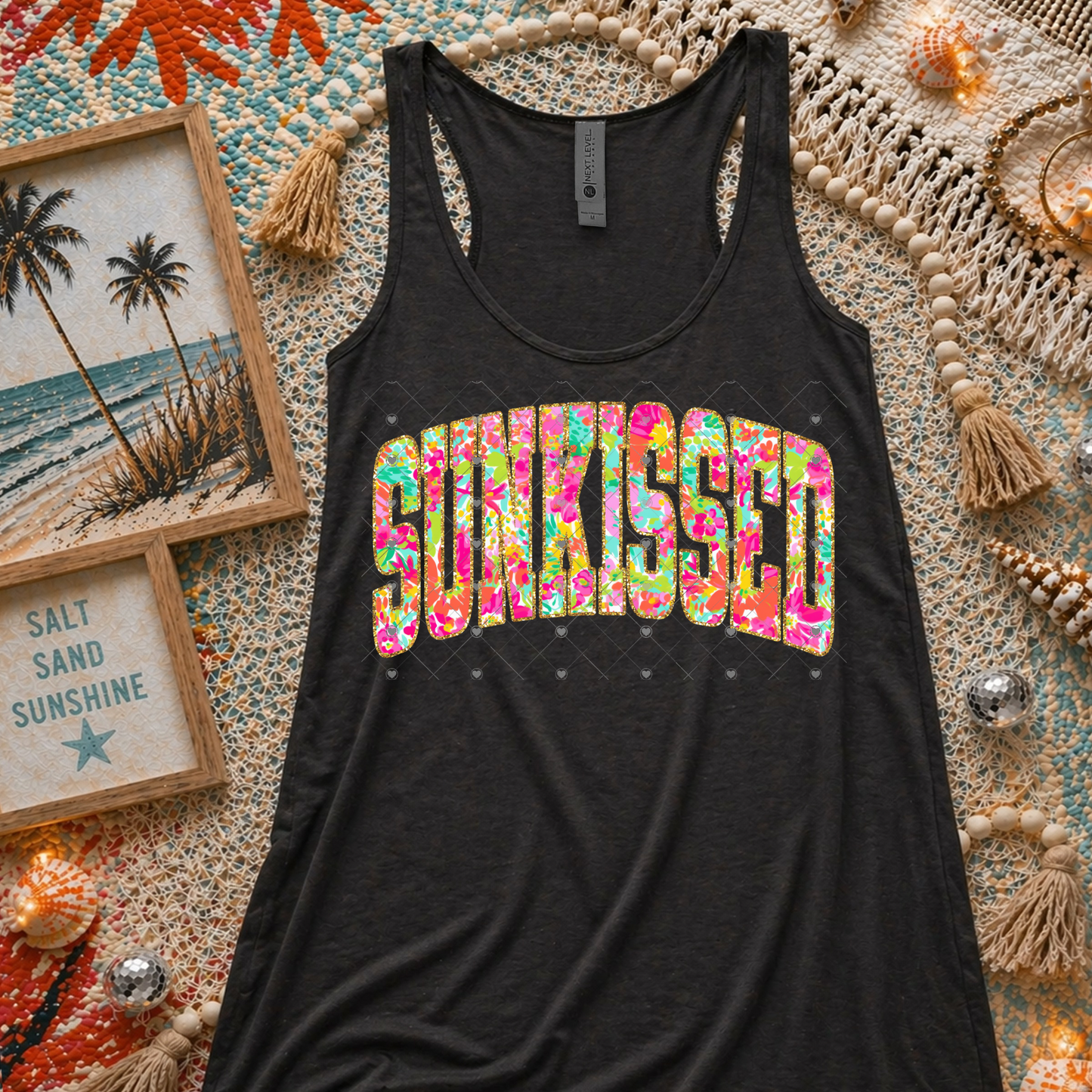 Sunkissed DTF Transfer