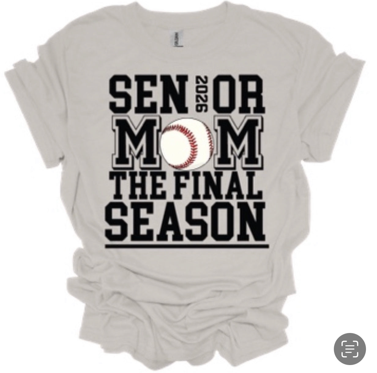 Senior Mom #7 DTF Transfer