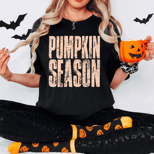 RTS Pumpkin Season Adult DTF Transfer
