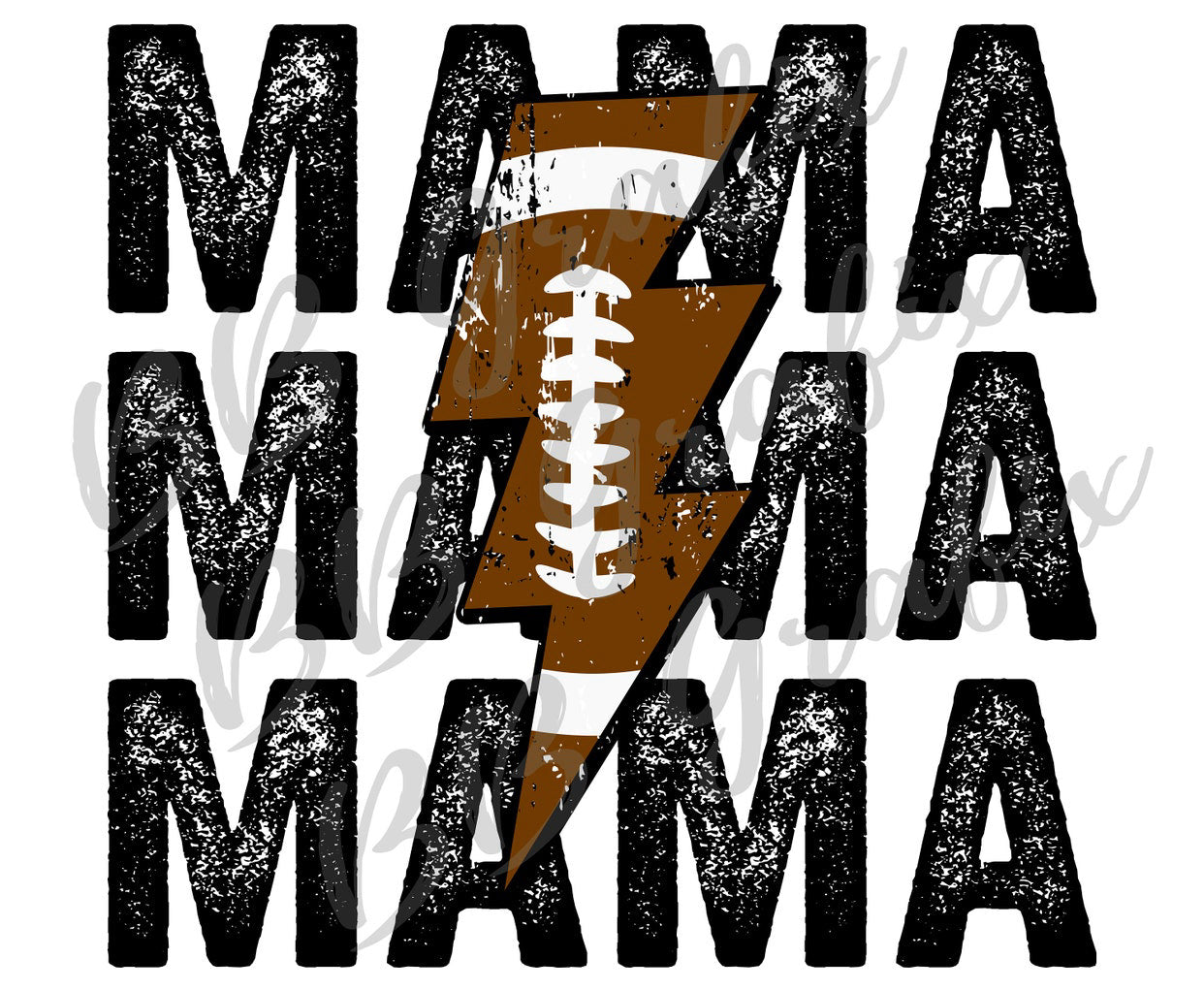 Football MAMA DTF Transfer