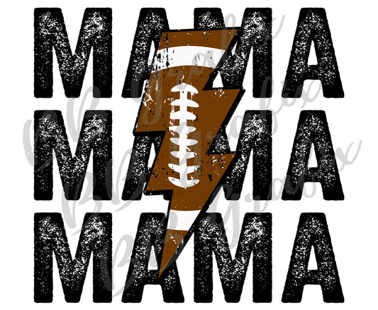 Football MAMA DTF Transfer