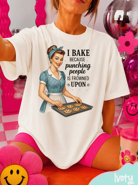 I Bake DTF Transfer