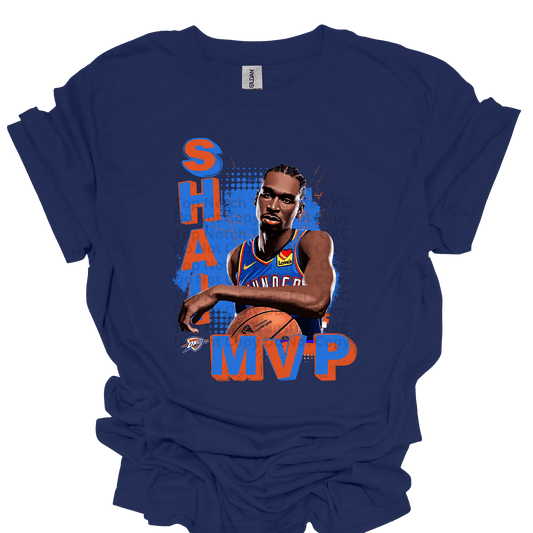 2025 MVP 2  DTF Transfer