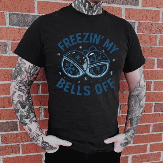 Freezin’ My Bells Off DTF Transfer