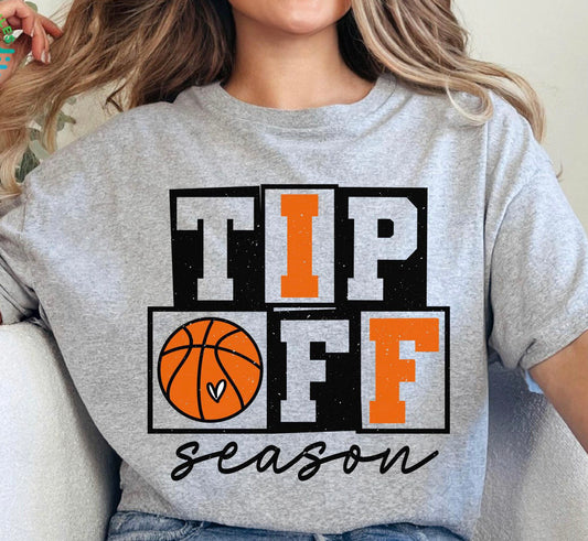 Tip off Season DTF Transfer