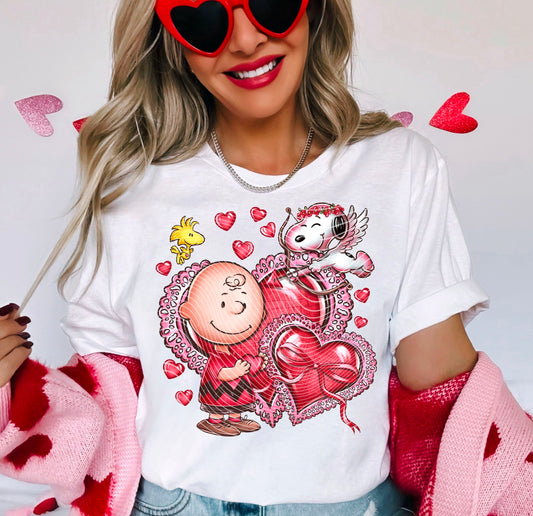 CB Valentines DTF Transfer