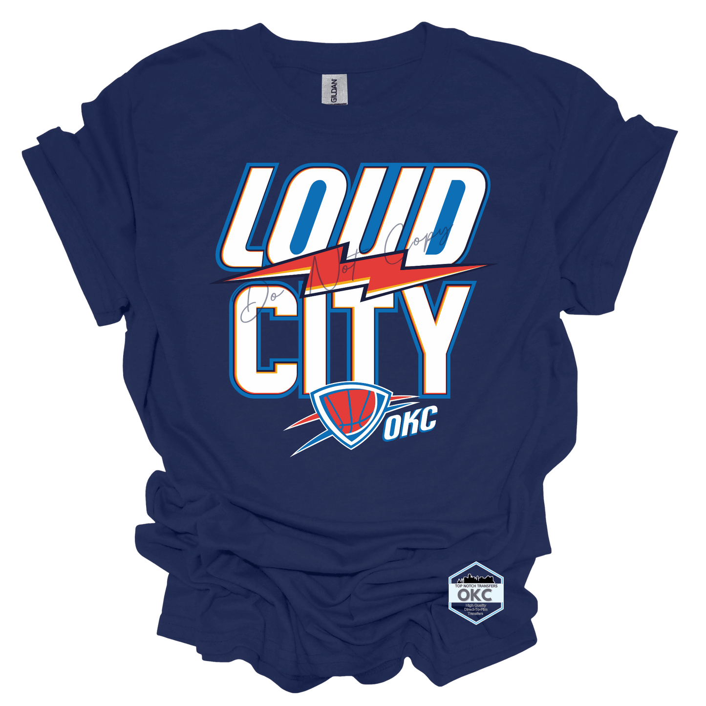 Loud City T-Shirt